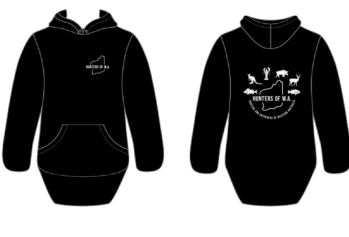 Black Hoody