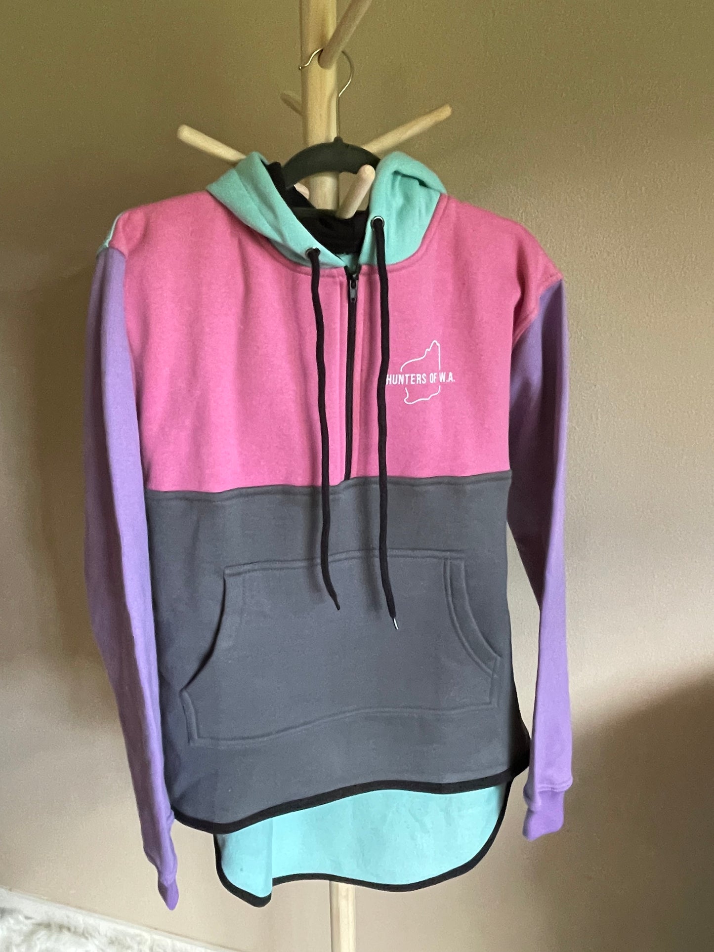 Pastel Hoody